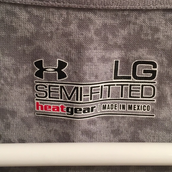 Workout shirt bundle/lot, Gray & Blue. - Picture 3 of 8